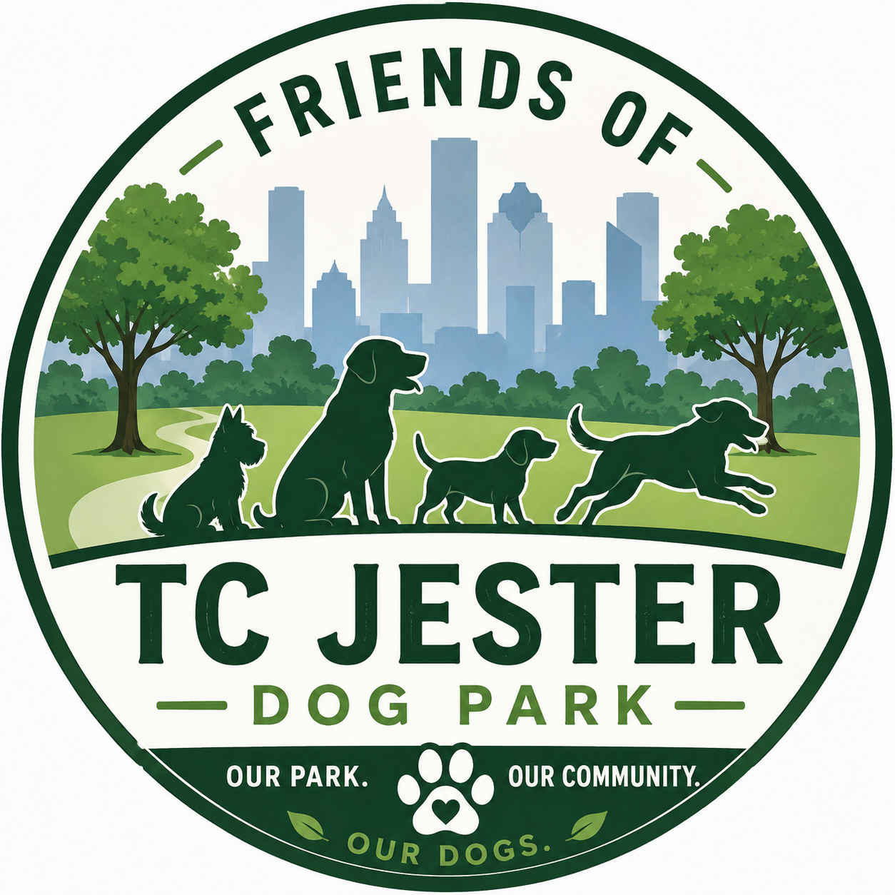 Friends of TC Jester Dog Park